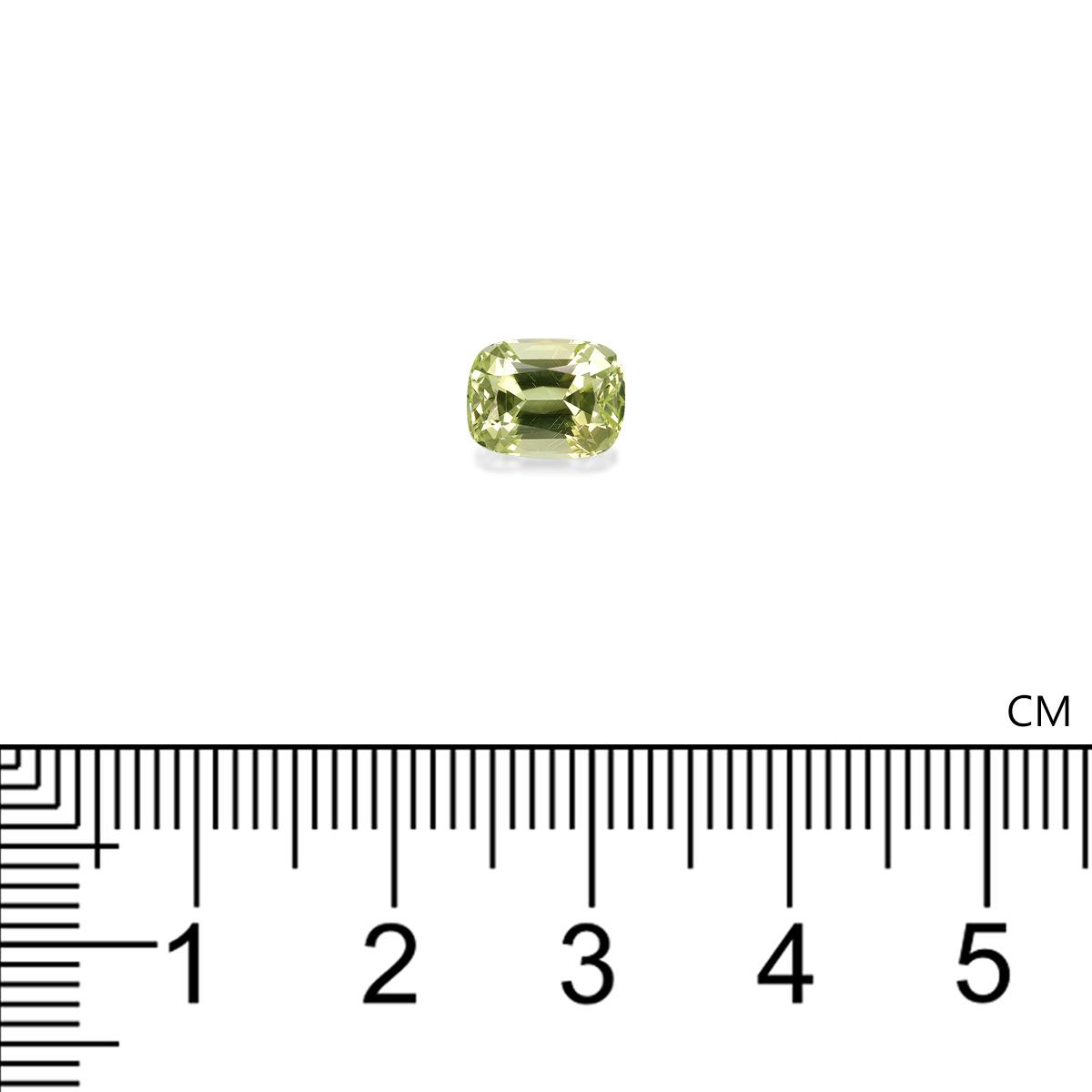 Chrysoberyl 2.33 ct